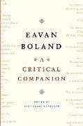 Eavan Boland