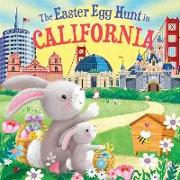 The Easter Egg Hunt in California