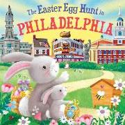 The Easter Egg Hunt in Philadelphia