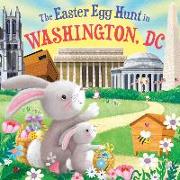 The Easter Egg Hunt in Washington, D.C