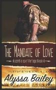 The Mandate of Love (Guardians of Refuge Book 4)