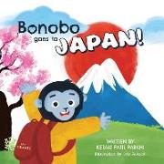 Bonobo goes to Japan!: Bonobo explores the land of the rising sun