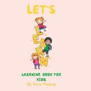 Learning Book for kids