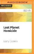 Lost Planet Homicide