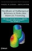 Handbook of Mathematical Relations in Particulate Materials Processing