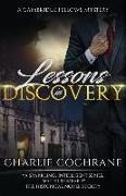 Lessons in Discovery: An enthralling murder-mystery romance