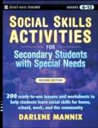 Social Skills Activities for Secondary Students with Special Needs