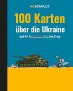 100 Karten über die Ukraine