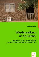 Wiederaufbau in Sri Lanka