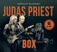 Judas Priest - Box
