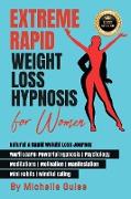 EXTREME RAPID WEIGHT LOSS HYPNOSIS FOR WOMEN