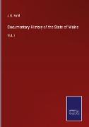 Documentary History of the State of Maine