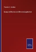 Essay on Divorce and Divorce Legislation