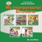 A Let's Talk About Five-in-One Book - My Interpersonal Emotions