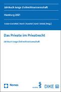 Das Private im Privatrecht