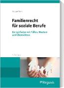 Familienrecht für soziale Berufe