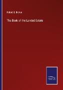 The Book of the Landed Estate