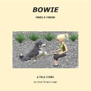Bowie Finds A Friend