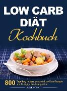 Low Carb Diät Kochbuch