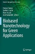 Biobased Nanotechnology for Green Applications