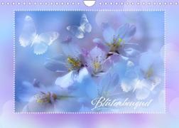 Blütenbouquet (Wandkalender 2023 DIN A4 quer)