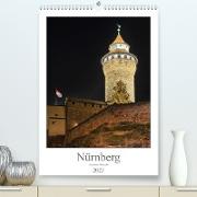 Nürnberg (Premium, hochwertiger DIN A2 Wandkalender 2023, Kunstdruck in Hochglanz)
