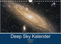 Deep Sky Kalender (Wandkalender 2023 DIN A4 quer)