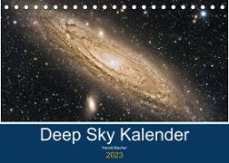 Deep Sky Kalender (Tischkalender 2023 DIN A5 quer)