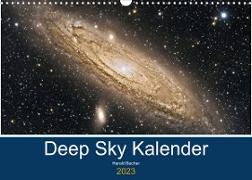 Deep Sky Kalender (Wandkalender 2023 DIN A3 quer)