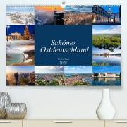 Schönes Ostdeutschland (Premium, hochwertiger DIN A2 Wandkalender 2023, Kunstdruck in Hochglanz)