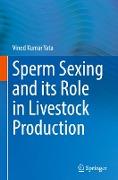 Sperm Sexing and its Role in Livestock Production