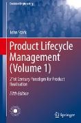 Product Lifecycle Management (Volume 1)