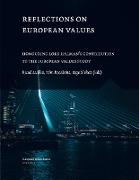 Reflections on European Values