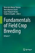 Fundamentals of Field Crop Breeding