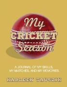 My Cricket Season