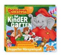 Benjamin Blümchen - 2er CD Box: im Kindergarten (Folge 28 + 126)