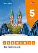 Elemente der Mathematik SI 5. Schülerband. Für Baden-Württemberg