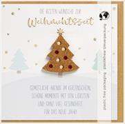 Moments Collection Weihnachten quadratisch