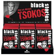 Moses Display. black stories Tsokos