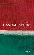 Hannah Arendt: A Very Short Introduction