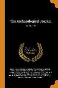 The Archaeological Journal, Volume 147