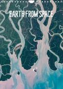Earth from Space (Wall Calendar 2023 DIN A4 Portrait)