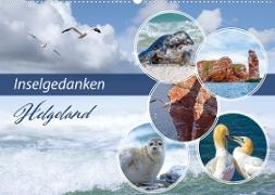 Insel Gedanken (Wandkalender 2023 DIN A2 quer)