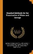Standard Methods for the Examination of Water and Sewage
