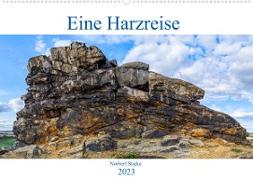 Eine Harzreise (Wandkalender 2023 DIN A2 quer)