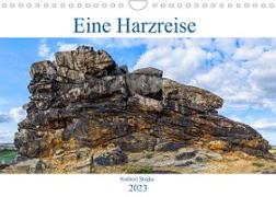 Eine Harzreise (Wandkalender 2023 DIN A4 quer)