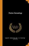 Patten Genealogy