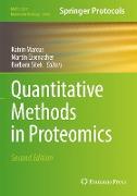 Quantitative Methods in Proteomics