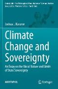 Climate Change and Sovereignty