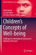 Children¿s Concepts of Well-being